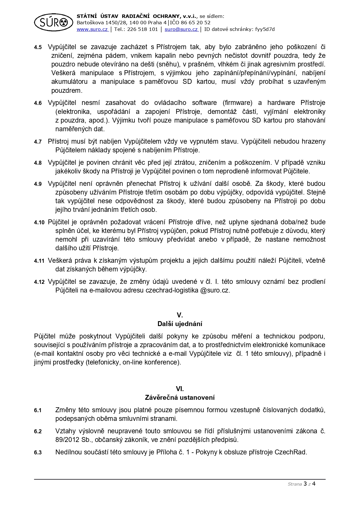 2024 04 smlouva o vypujcce CzechRad formular page 0003